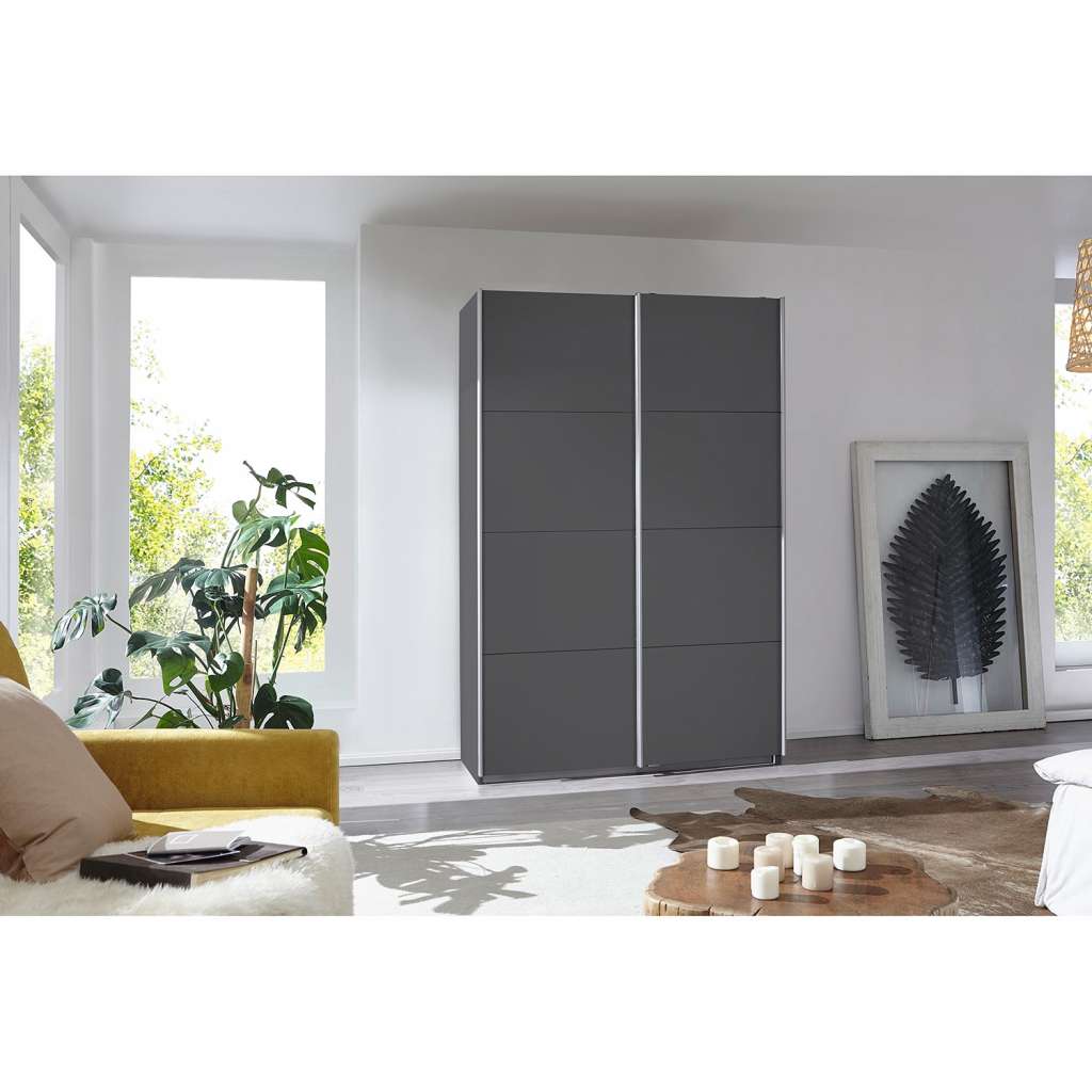home24 Schwebetürenschrank Caracas I