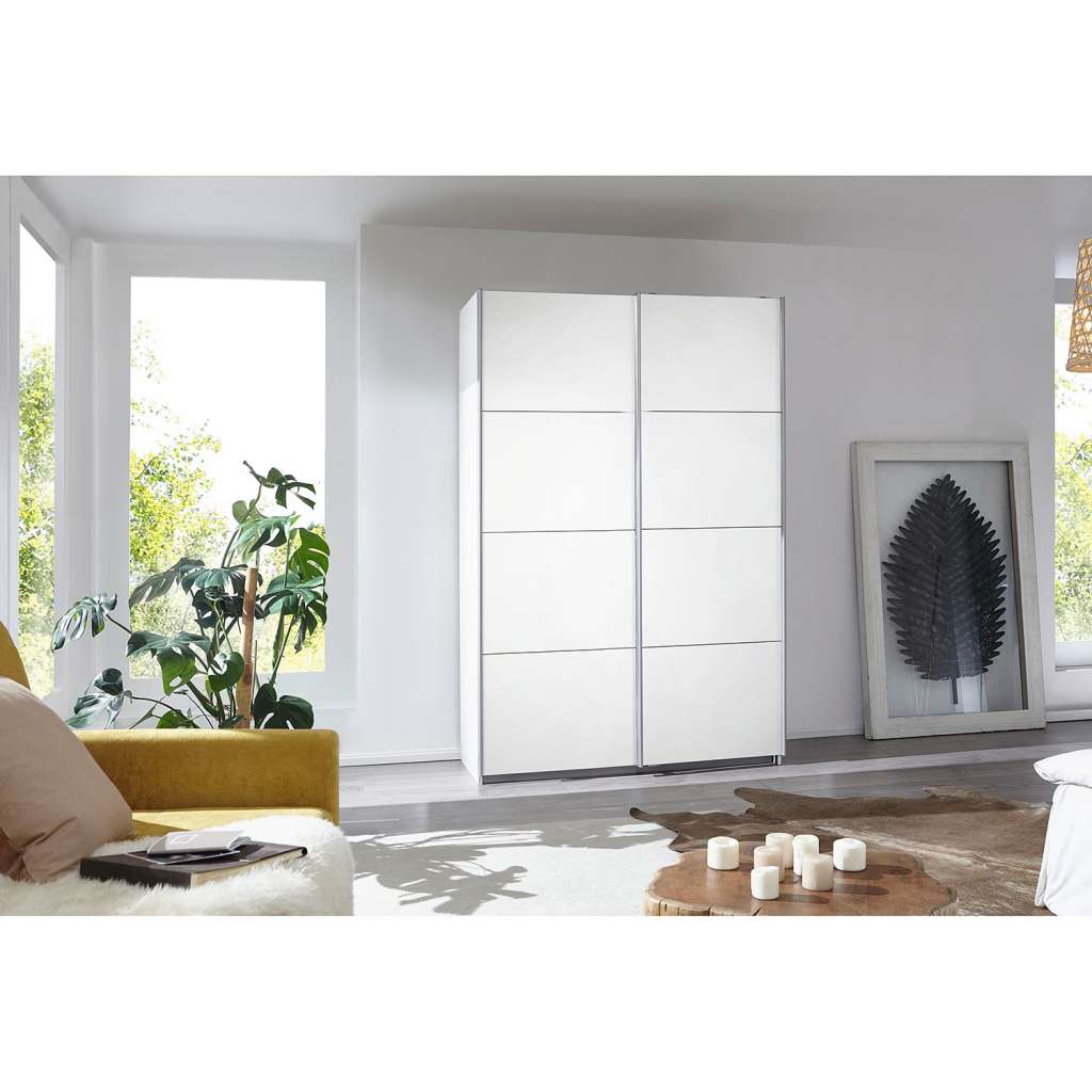 home24 Schwebetürenschrank Caracas I