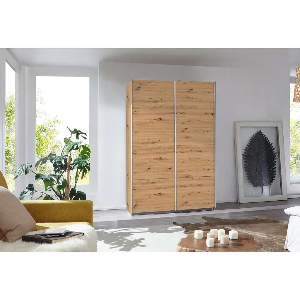 home24 Schwebetürenschrank Caracas I
