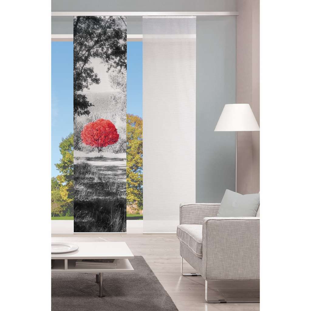 home24 Schiebevorhang Ameno