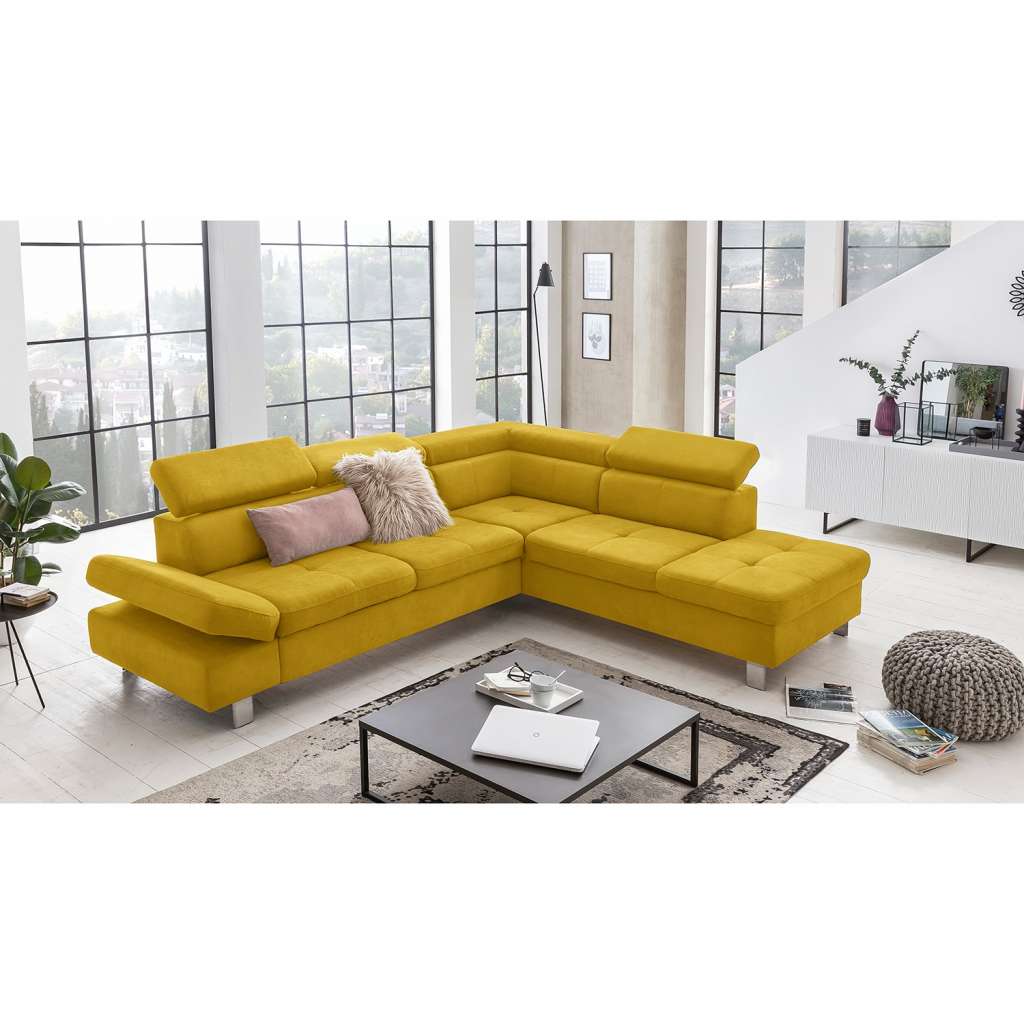 home24 Ecksofa Calau