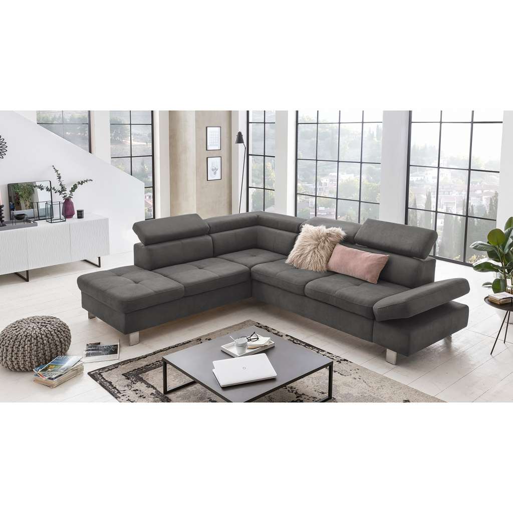 home24 Ecksofa Calau
