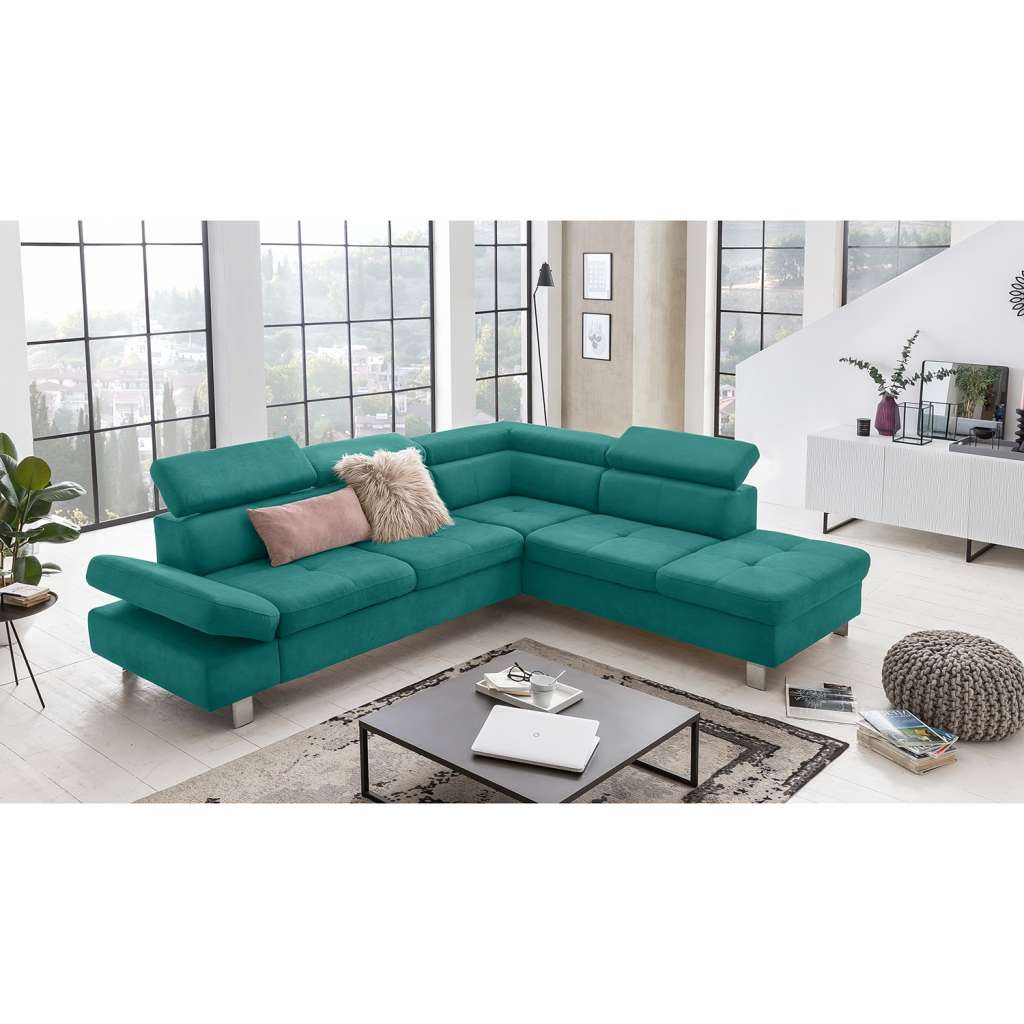 home24 Ecksofa Calau