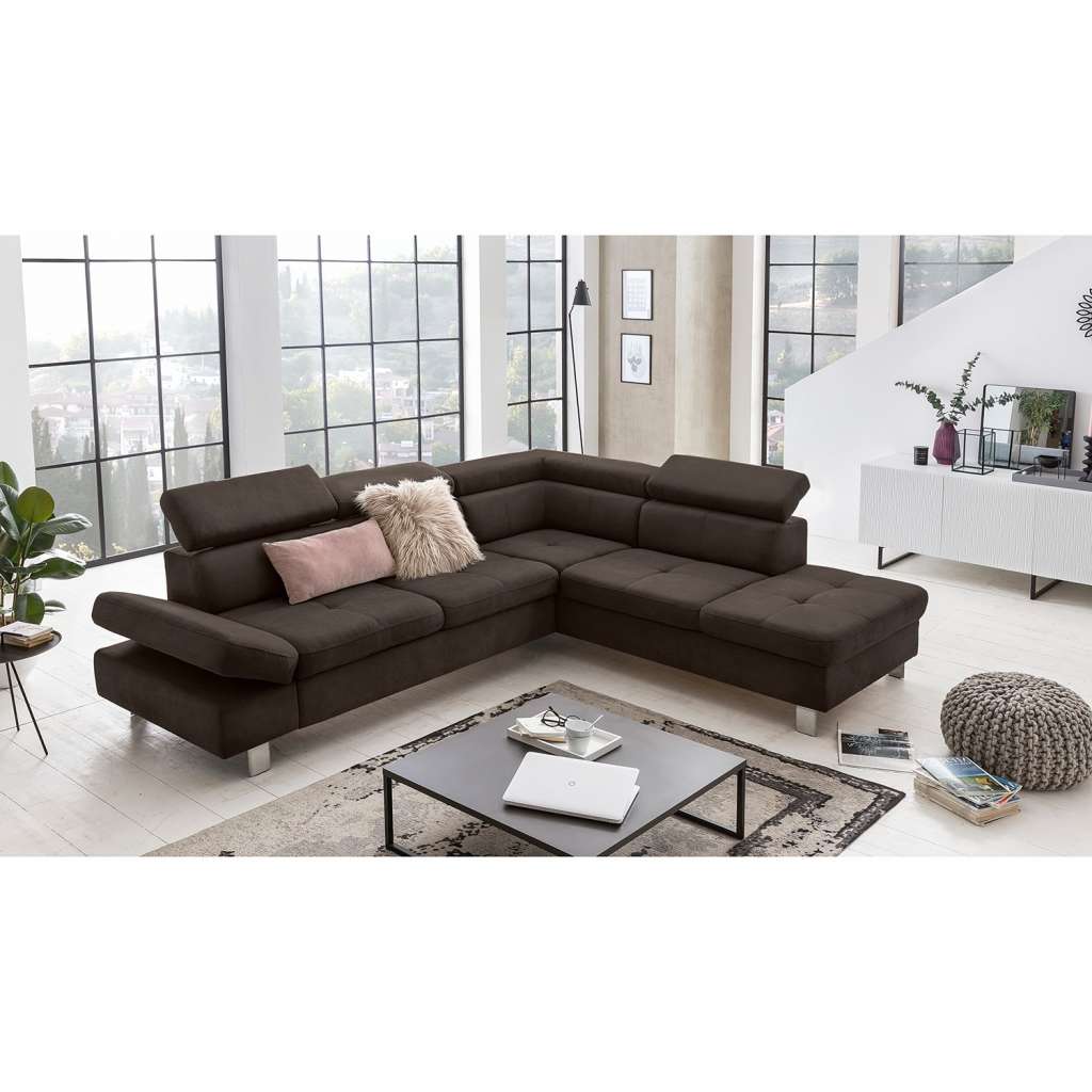 home24 Ecksofa Calau