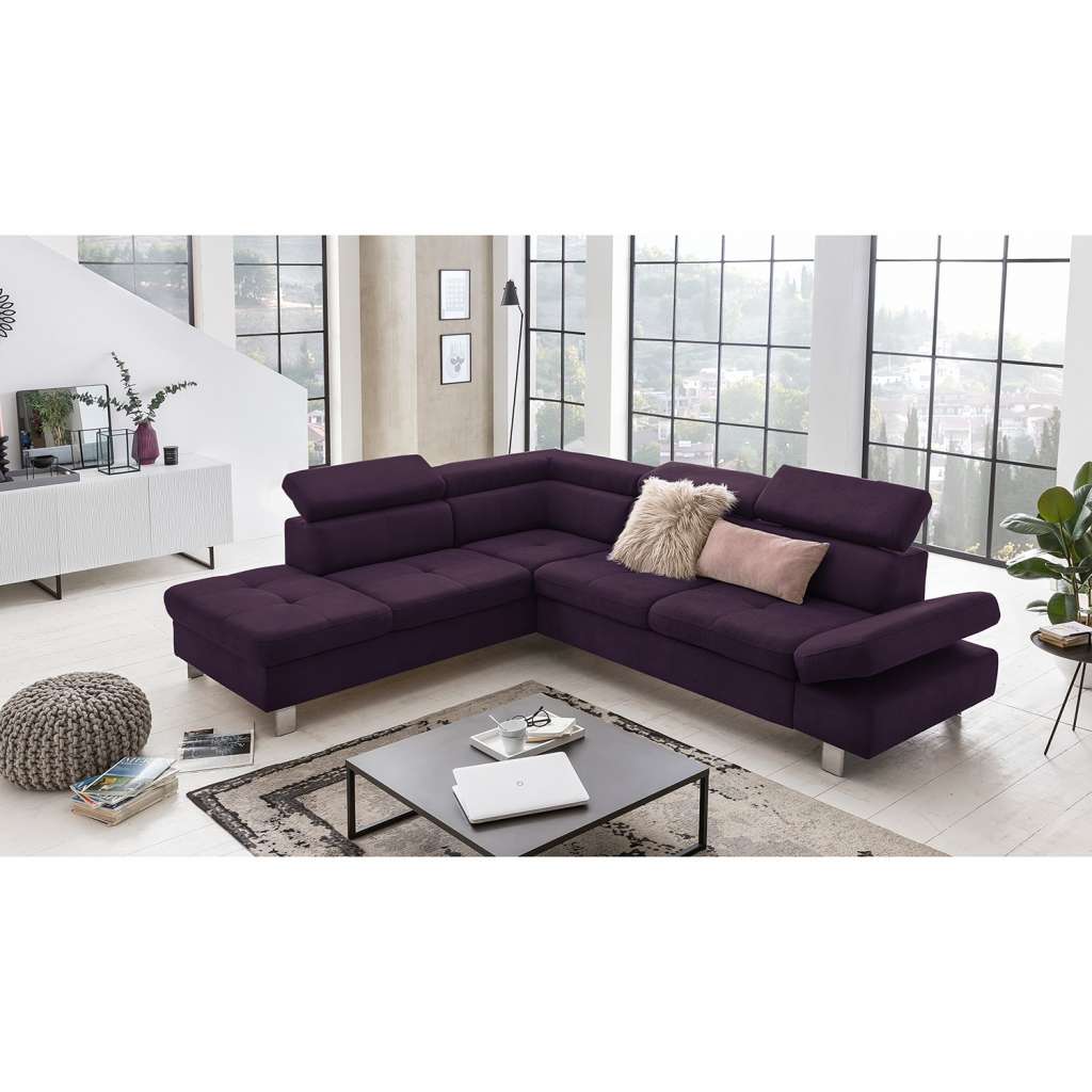home24 Ecksofa Calau