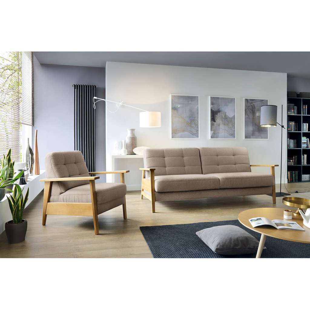 home24 Schlafsofa Cade