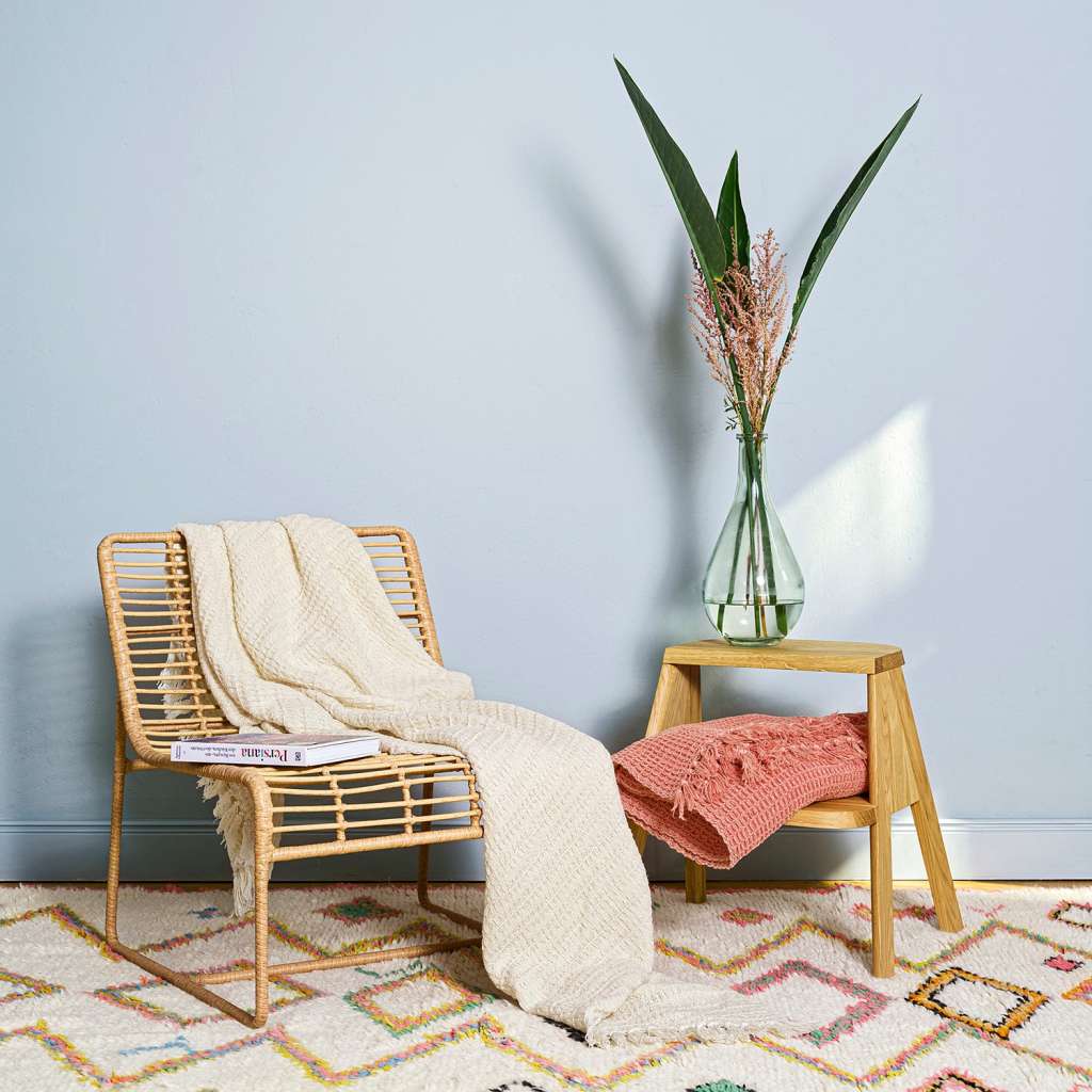 home24 Plaid Waffle