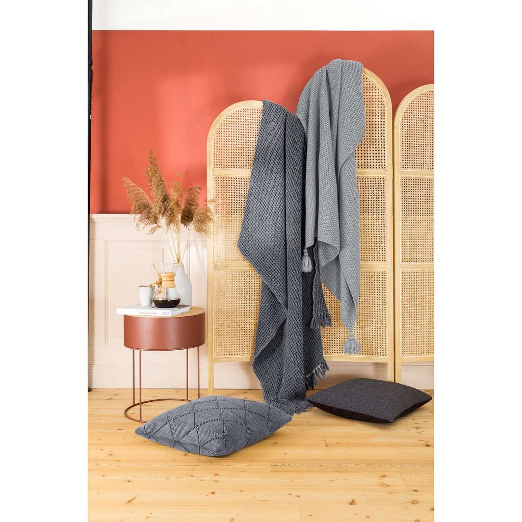 home24 Plaid Waffle