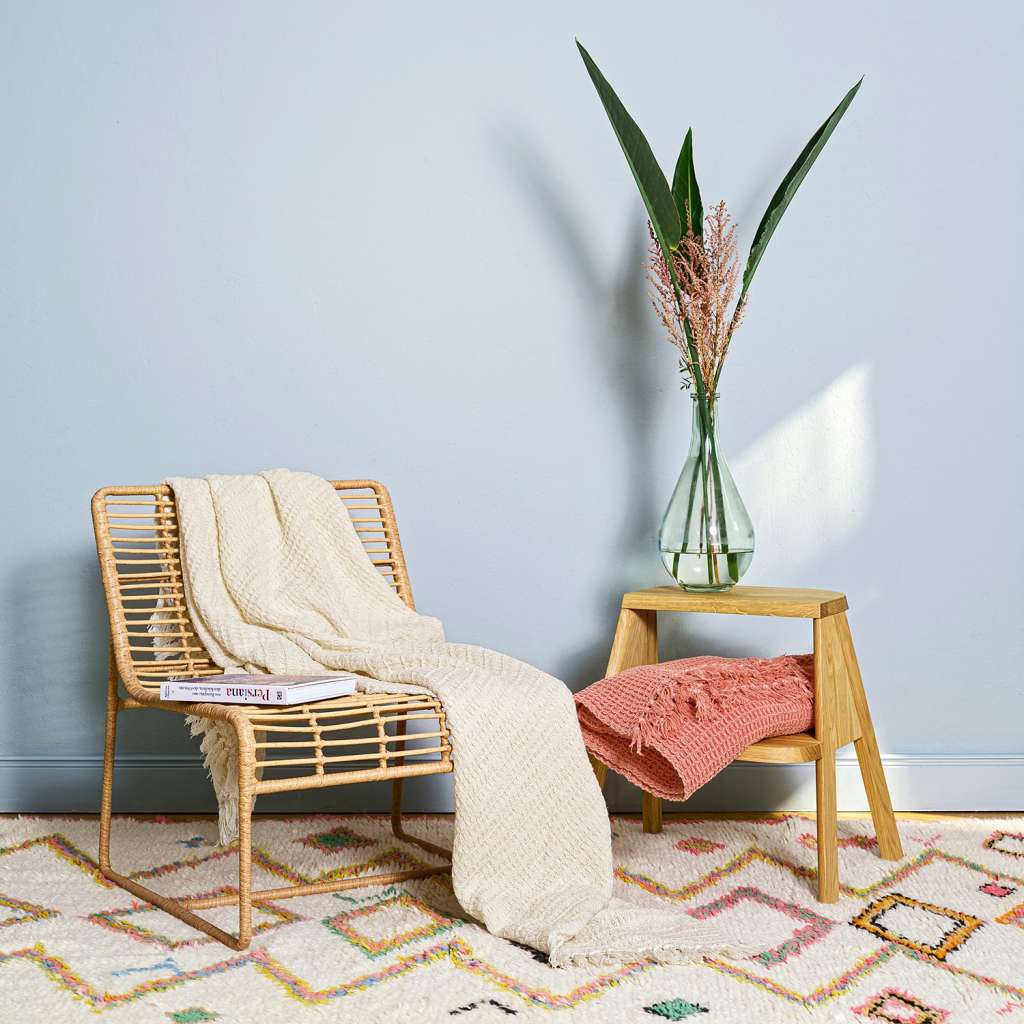 home24 Plaid Waffle