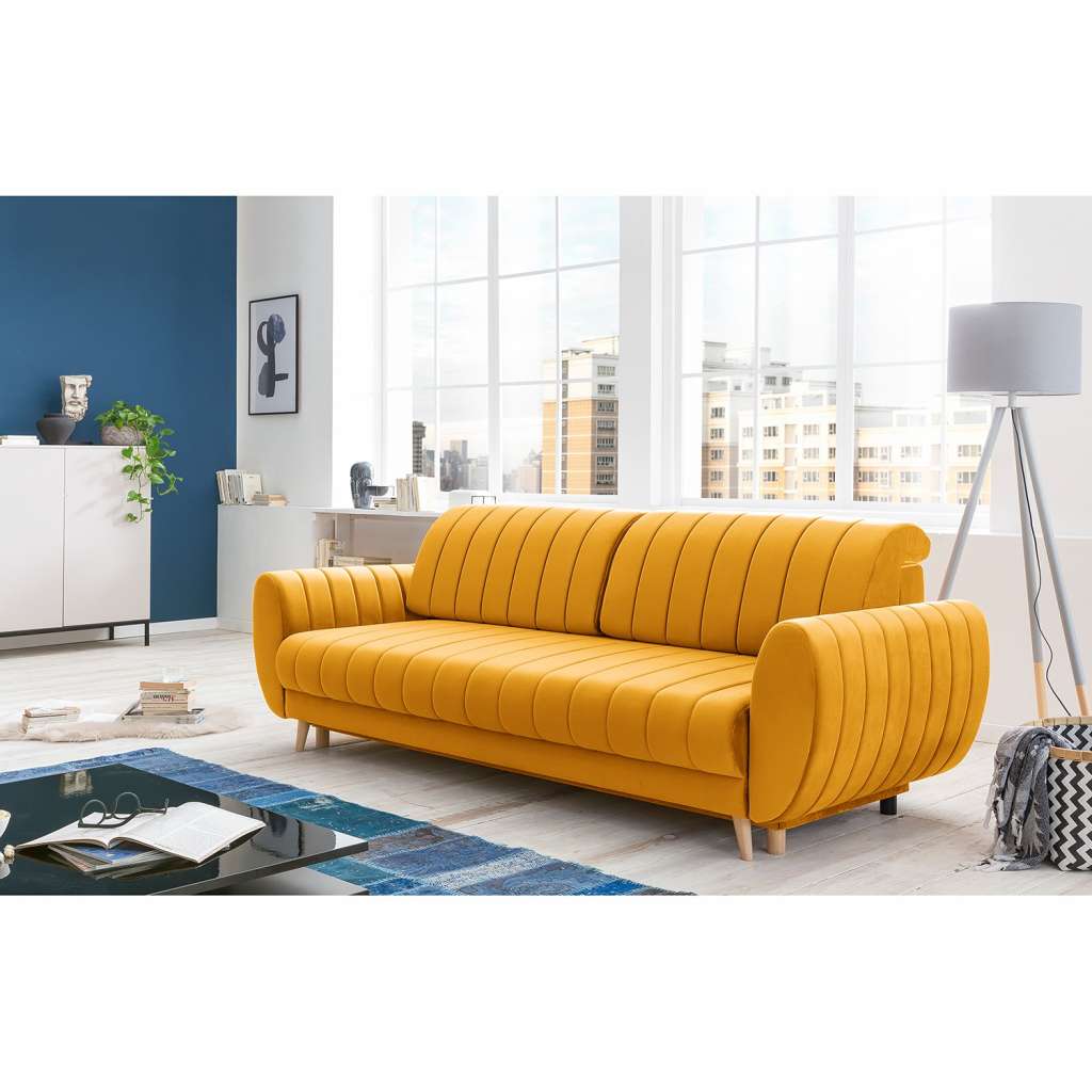 home24 Schlafsofa Cachi