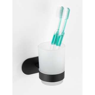 home24 Zahnputzbecherhalter Uno Orea