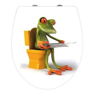home24 Premium WC-Sitz Frog News