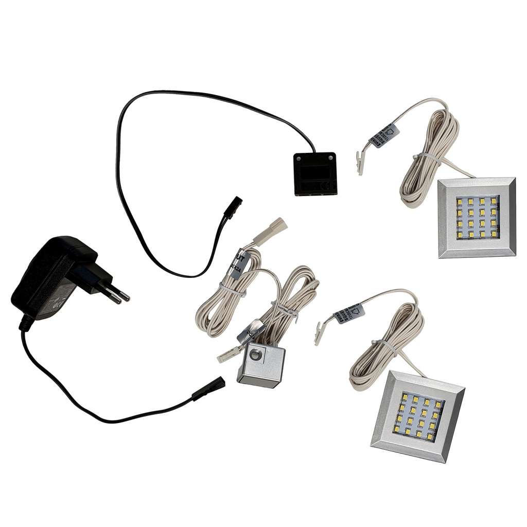 home24 LED-Spots Batey I (2er Set)