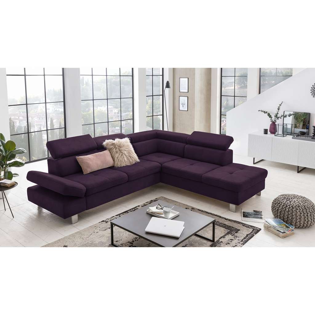 home24 Ecksofa Calau