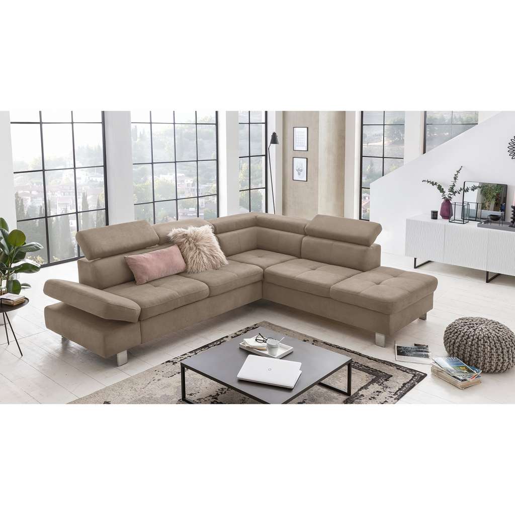 home24 Ecksofa Calau