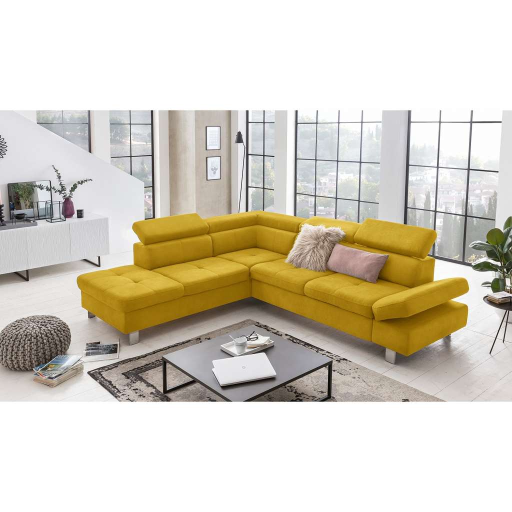 home24 Ecksofa Calau