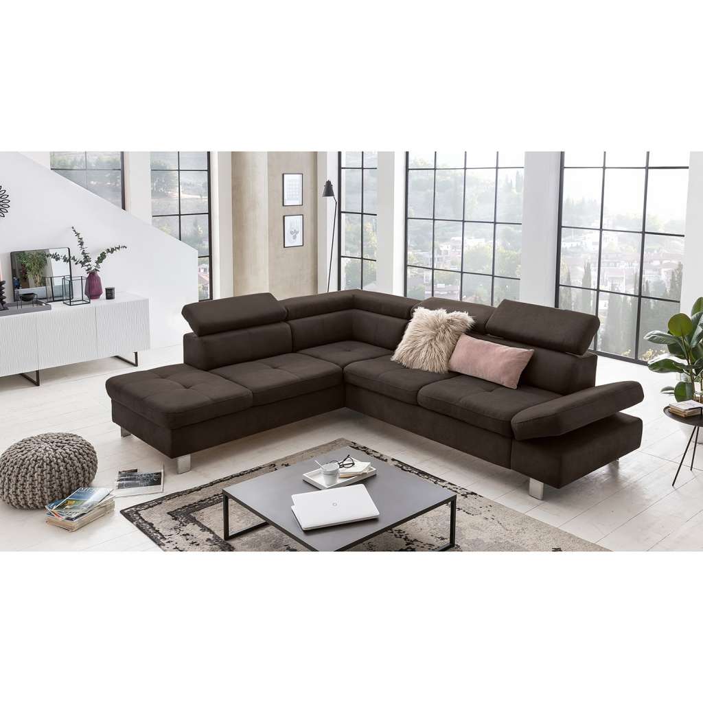home24 Ecksofa Calau