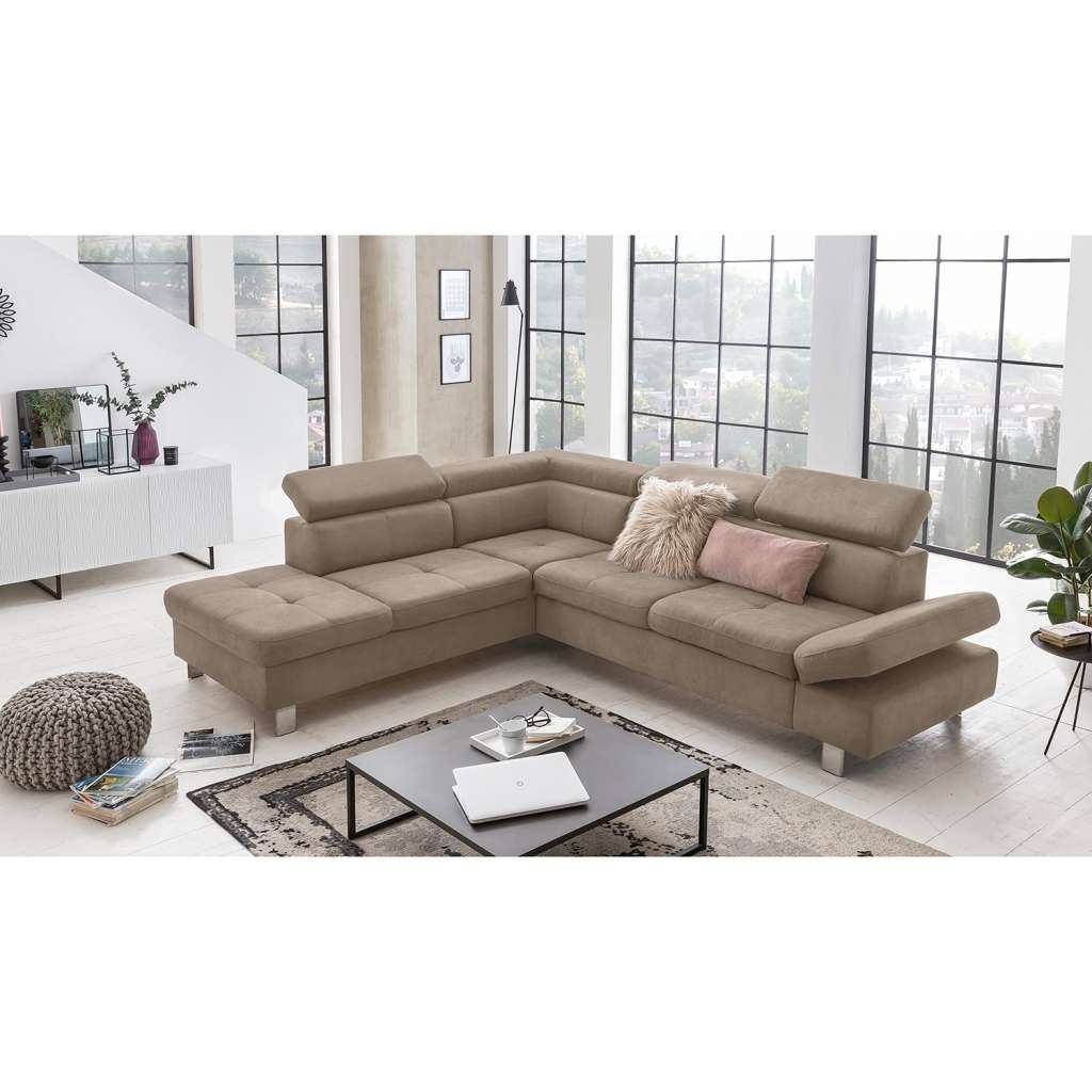 home24 Ecksofa Calau