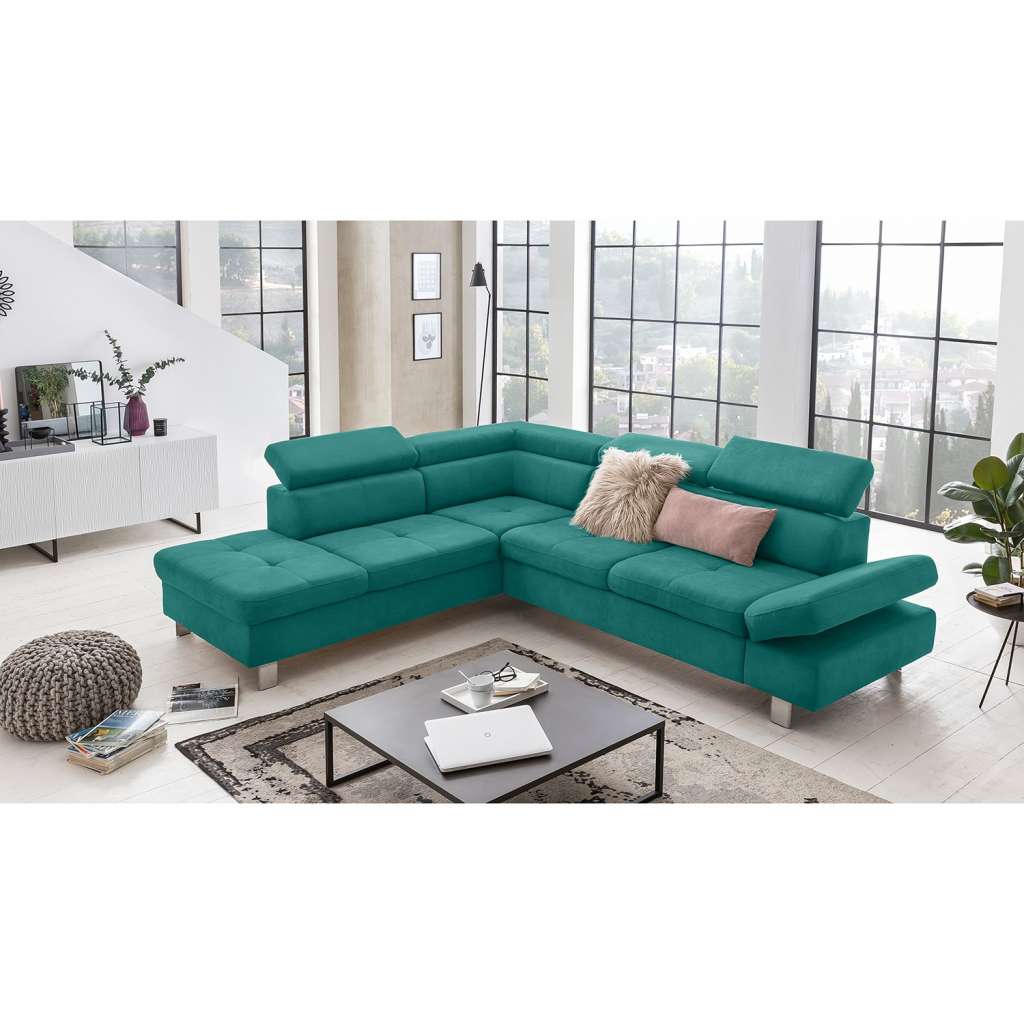 home24 Ecksofa Calau