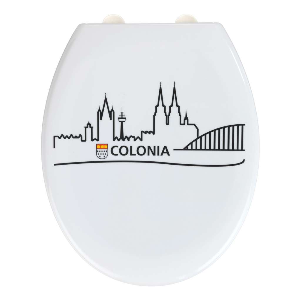 home24 Premium WC-Sitz Colonia