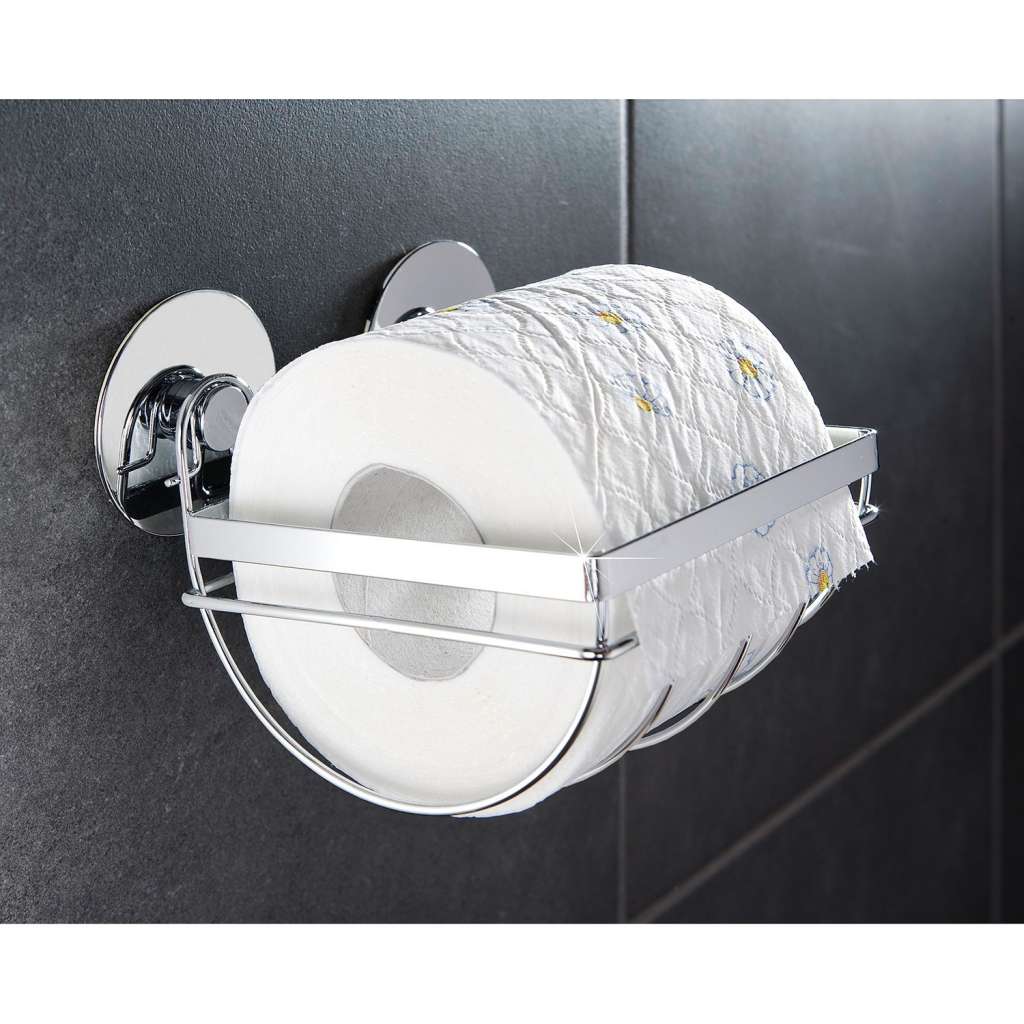 home24 Toilettenpapierhalter Turbo Fix