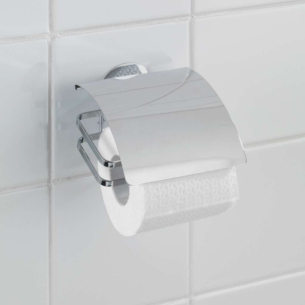 home24 Turbo-Loc Toilettenpapierhalter Cover