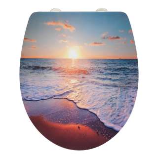 home24 Premium WC-Sitz Sunset