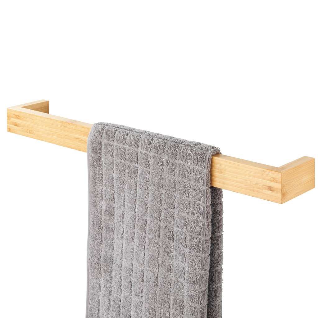 home24 Handtuchstange Bambusa