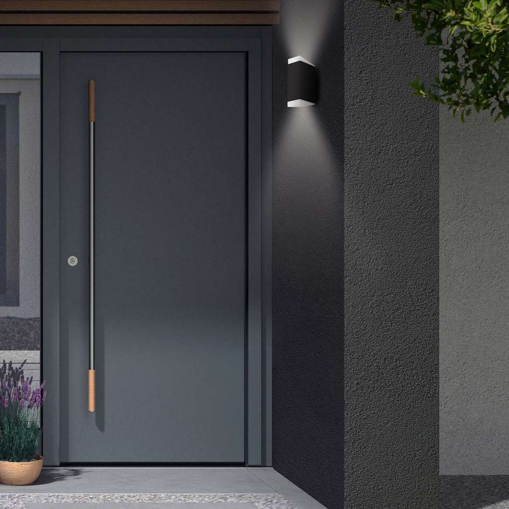 home24 Wandleuchte Posen