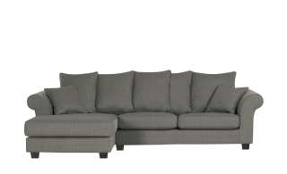 Ecksofa   Norderney ¦ grau Polstermöbel > Sofas > Ecksofas - Höffner