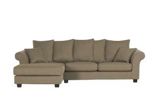 Ecksofa   Norderney ¦ braun Polstermöbel > Sofas > Ecksofas - Höffner