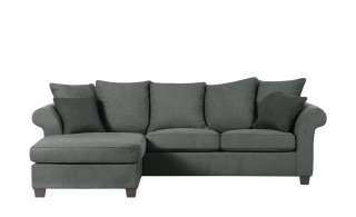 Ecksofa   Norderney ¦ grau Polstermöbel > Sofas > Ecksofas - Höffner