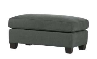 Hocker   Norderney ¦ grau Polstermöbel > Hocker - Höffner