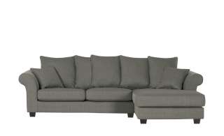 Ecksofa   Norderney ¦ grau Polstermöbel > Sofas > Ecksofas - Höffner