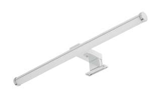 LED-Bad-Spiegelleuchte, 1-flammig chrom ¦ silber Lampen & Leuchten > Innenleuchten > Wandleuchten - Höffner
