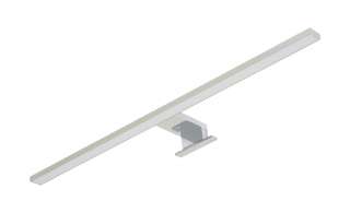 LED-Bad-Spiegelleuchte, 1-flammig chrom ¦ silber Lampen & Leuchten > Innenleuchten > Wandleuchten - Höffner