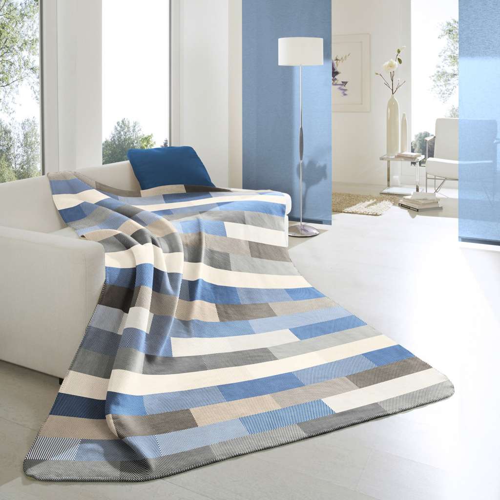 home24 Wohndecke Interlocked