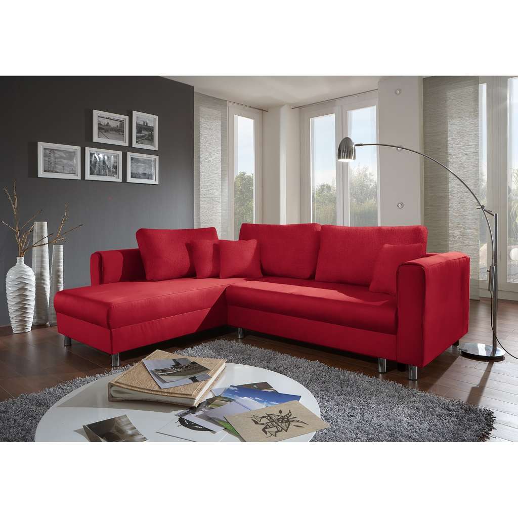 home24 Ecksofa Sulka