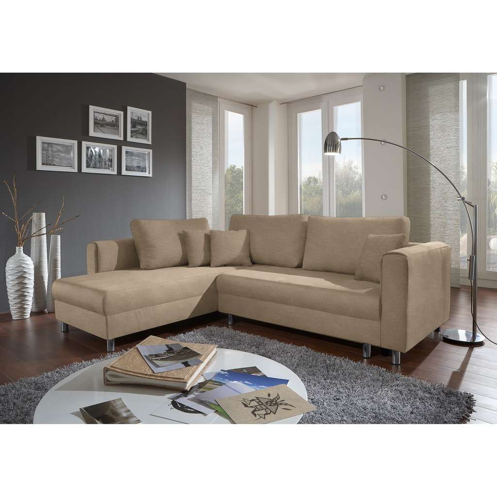 home24 Ecksofa Sulka