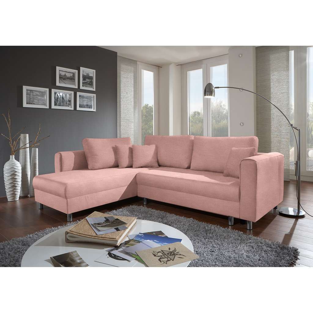home24 Ecksofa Sulka