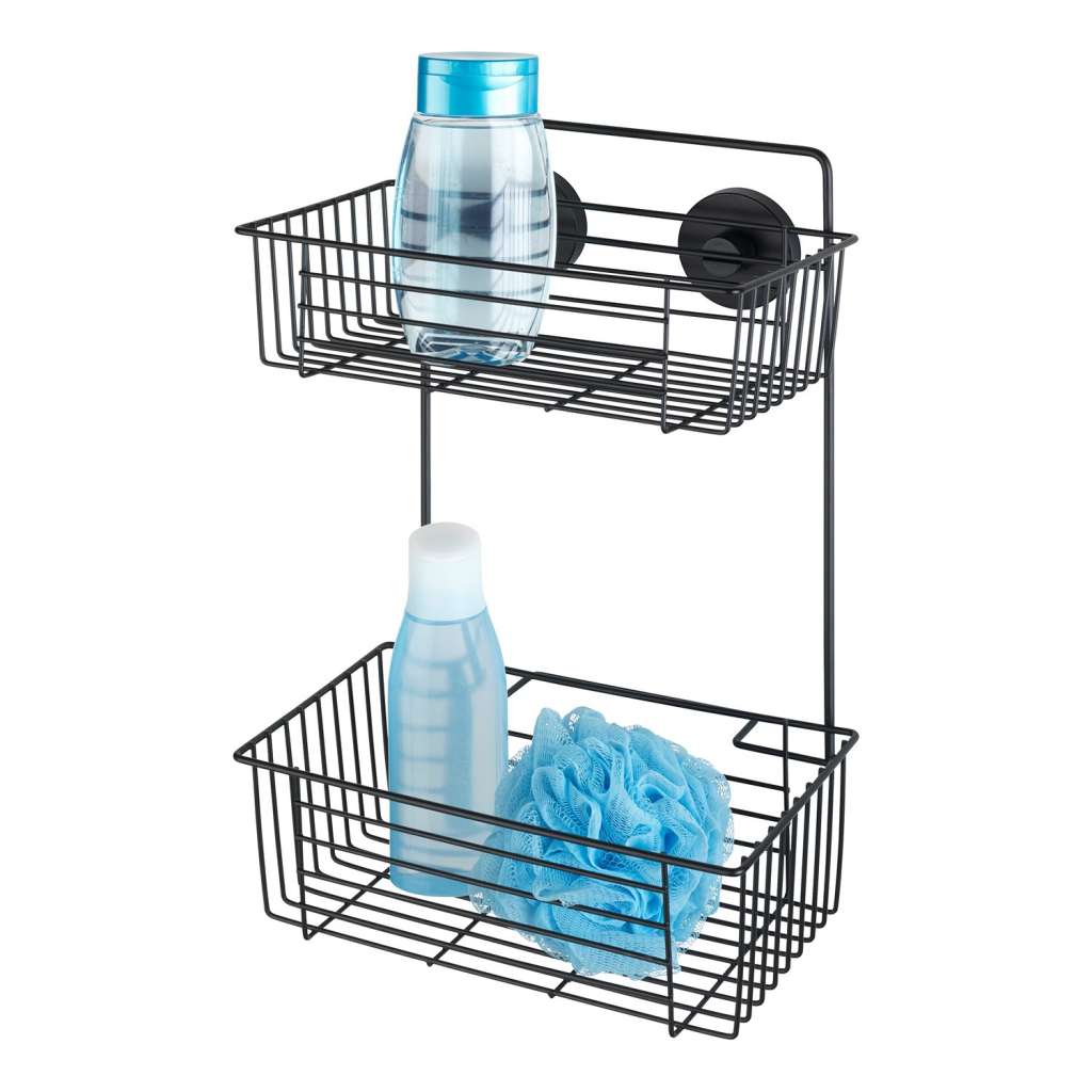 home24 Vacuum-Loc Wandregal Bari