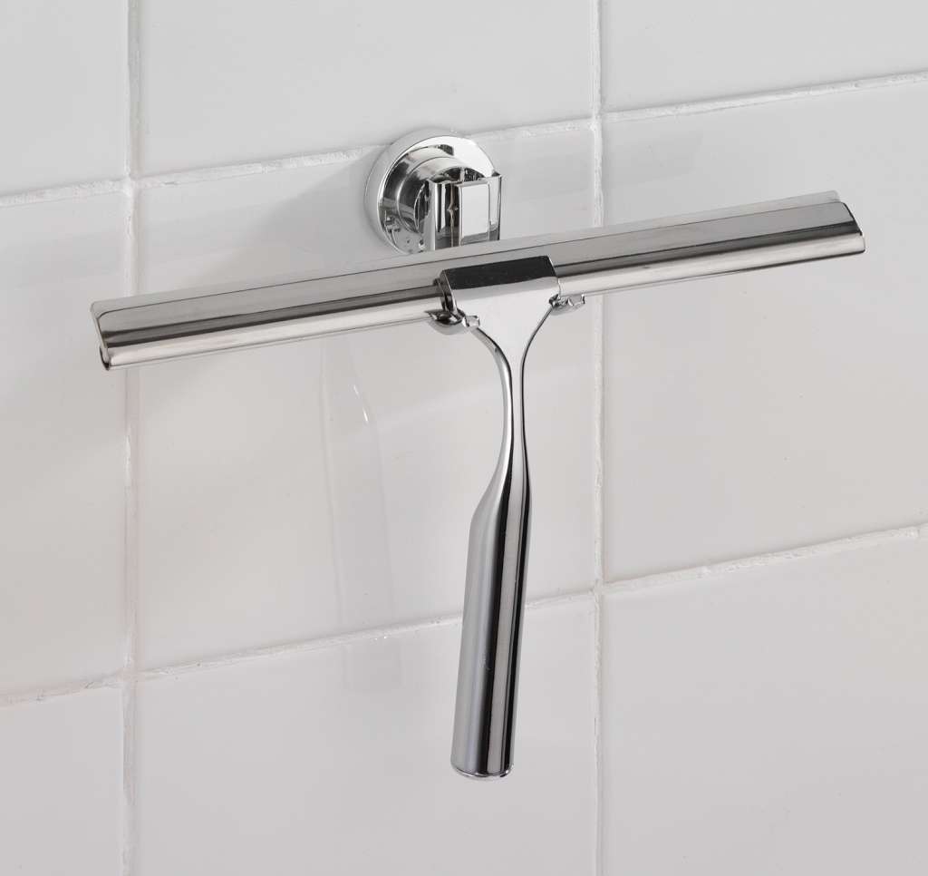 home24 Power-Loc Duschabzieher Bovino