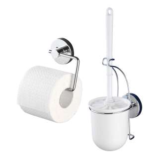 home24 Vacuum-Loc WC-Set Milazzo (2-teilig)