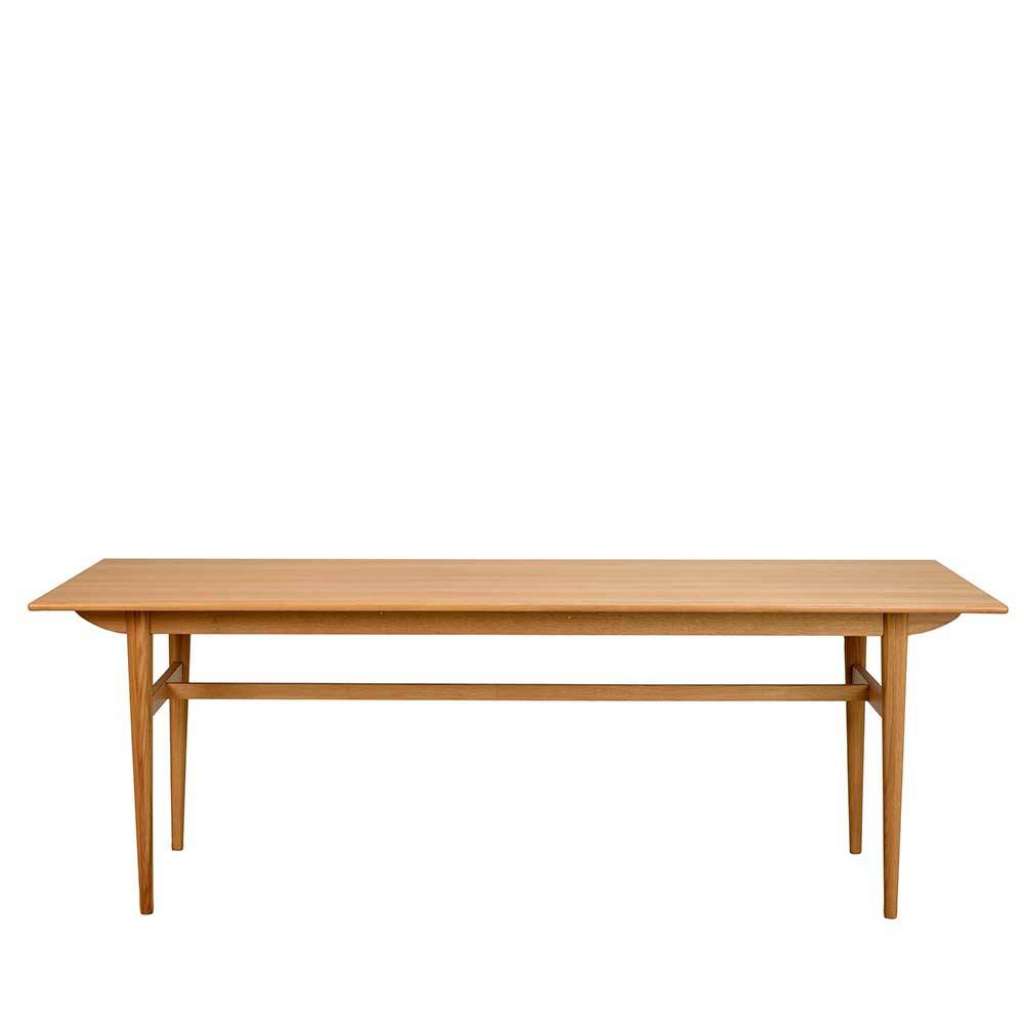 Esszimmer Tisch in Eichefarben Skandi Design