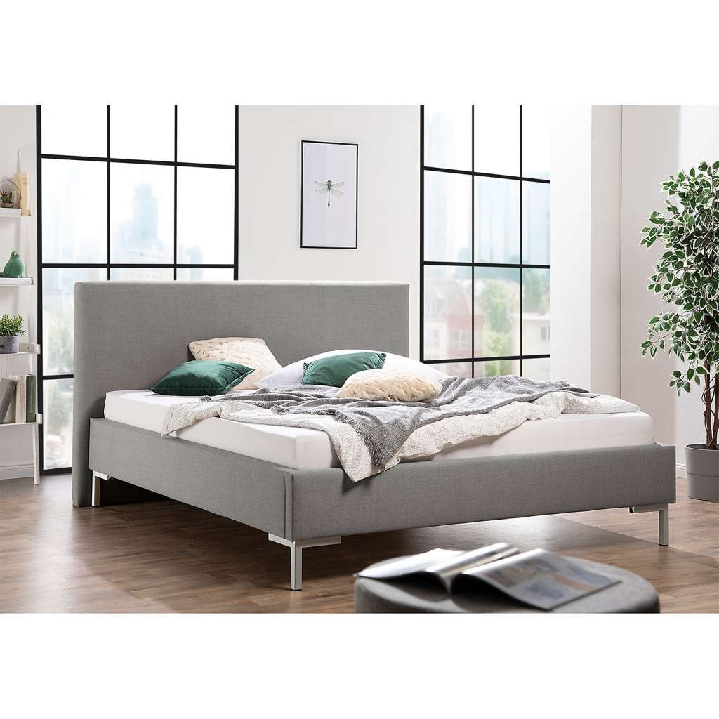 home24 Polsterbett Milo