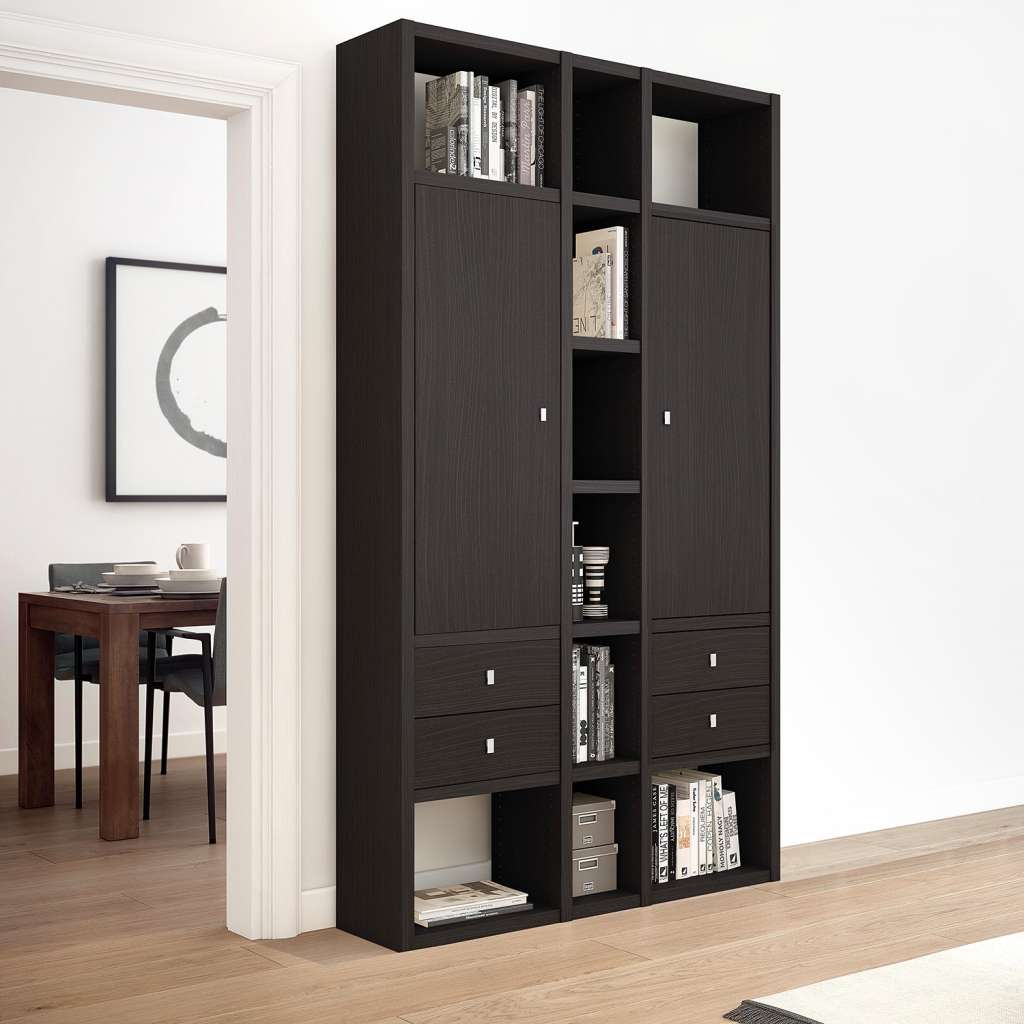 home24 Bücherregal Emporior X