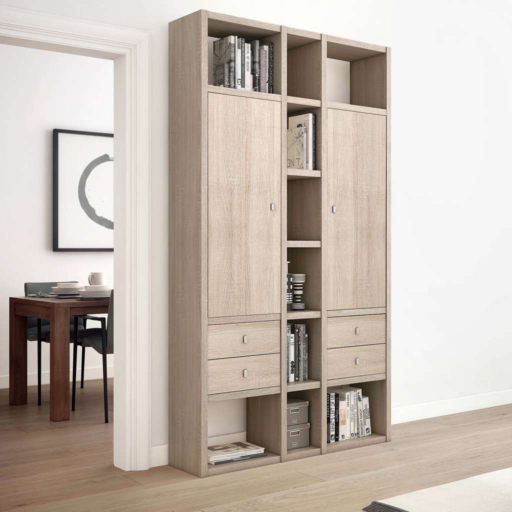 home24 Bücherregal Emporior X