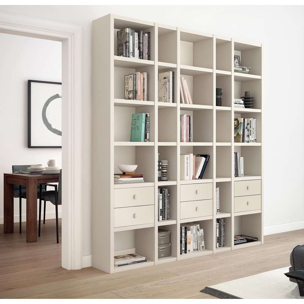 home24 Bücherregal Emporior XI