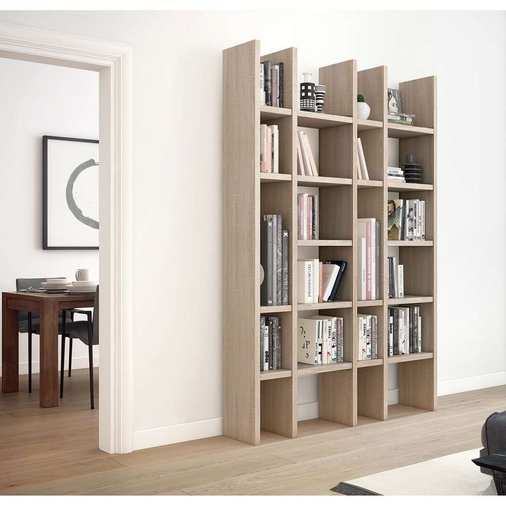 home24 Bücherregal Emporior XII