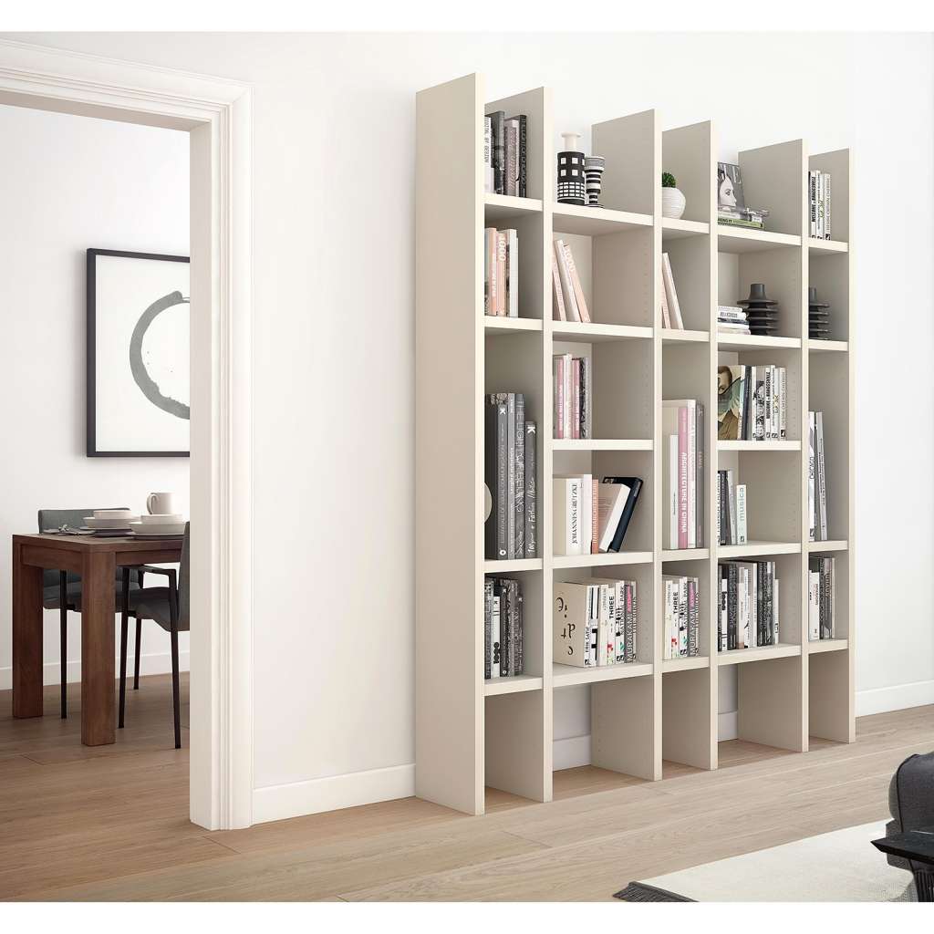 home24 Bücherregal Emporior XII